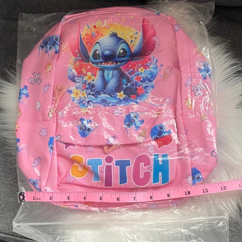 New Stitch back pack small